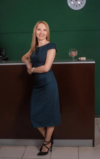 Яйлеткан Ксения Олеговна, директор
