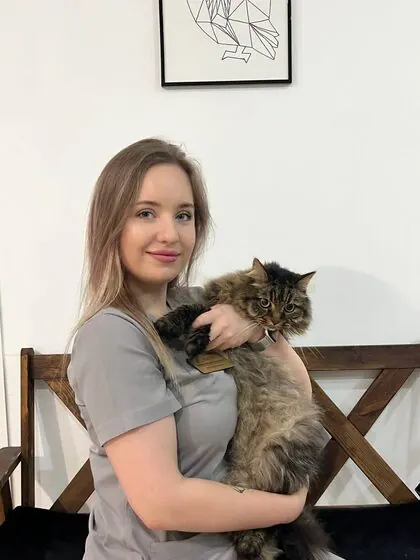 Кокорина Наталия Дмитриевна, ветеринарный врач